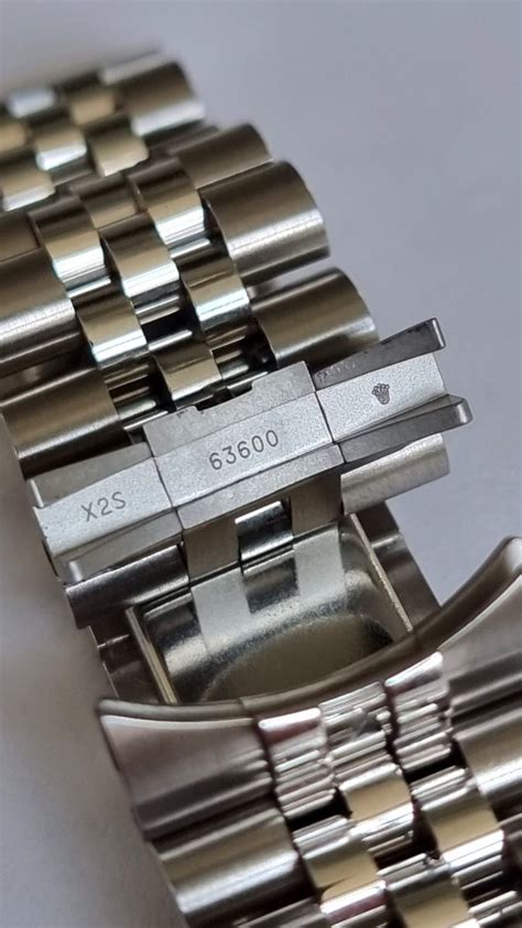 rolex super jubilee bracelet review